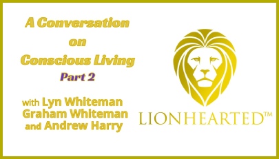 Video 2 - The Conversation on Conscious Living