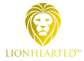 Lionhearted Logo - Courage | Personal Performance Consultants and Coaching